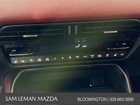 Used 2025 MAZDA CX-70 3.3 Turbo S w/ Premium Package image 15