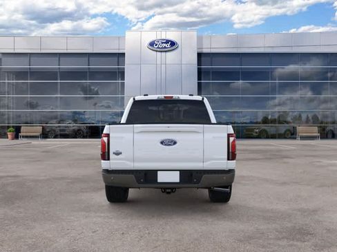 New 2026 Ford F150 King Ranch w/ Equipment Group 601A High AWD/4WD image 5