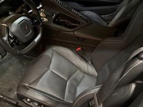 Used 2022 Chevrolet Corvette Stingray Preferred Cpe w/ 2LT image 9