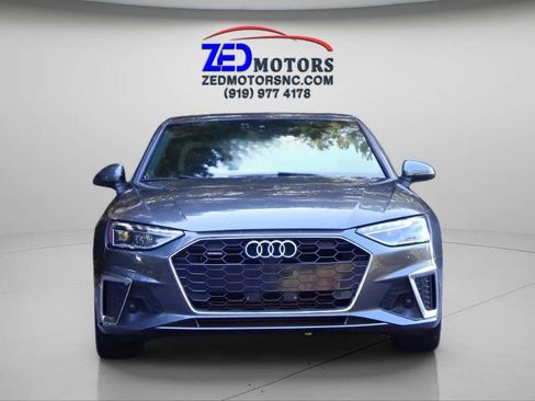 Used 2022 Audi A4 2.0T Premium Plus image 2