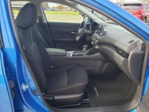 Certified 2023 Nissan Sentra SV image 23