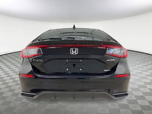 New 2026 Honda Civic Sport image 5