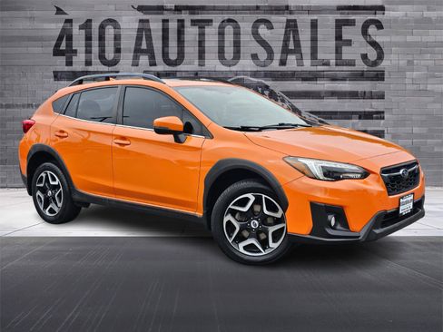 Used 2018 Subaru Crosstrek 2.0i Limited AWD/4WD image 1