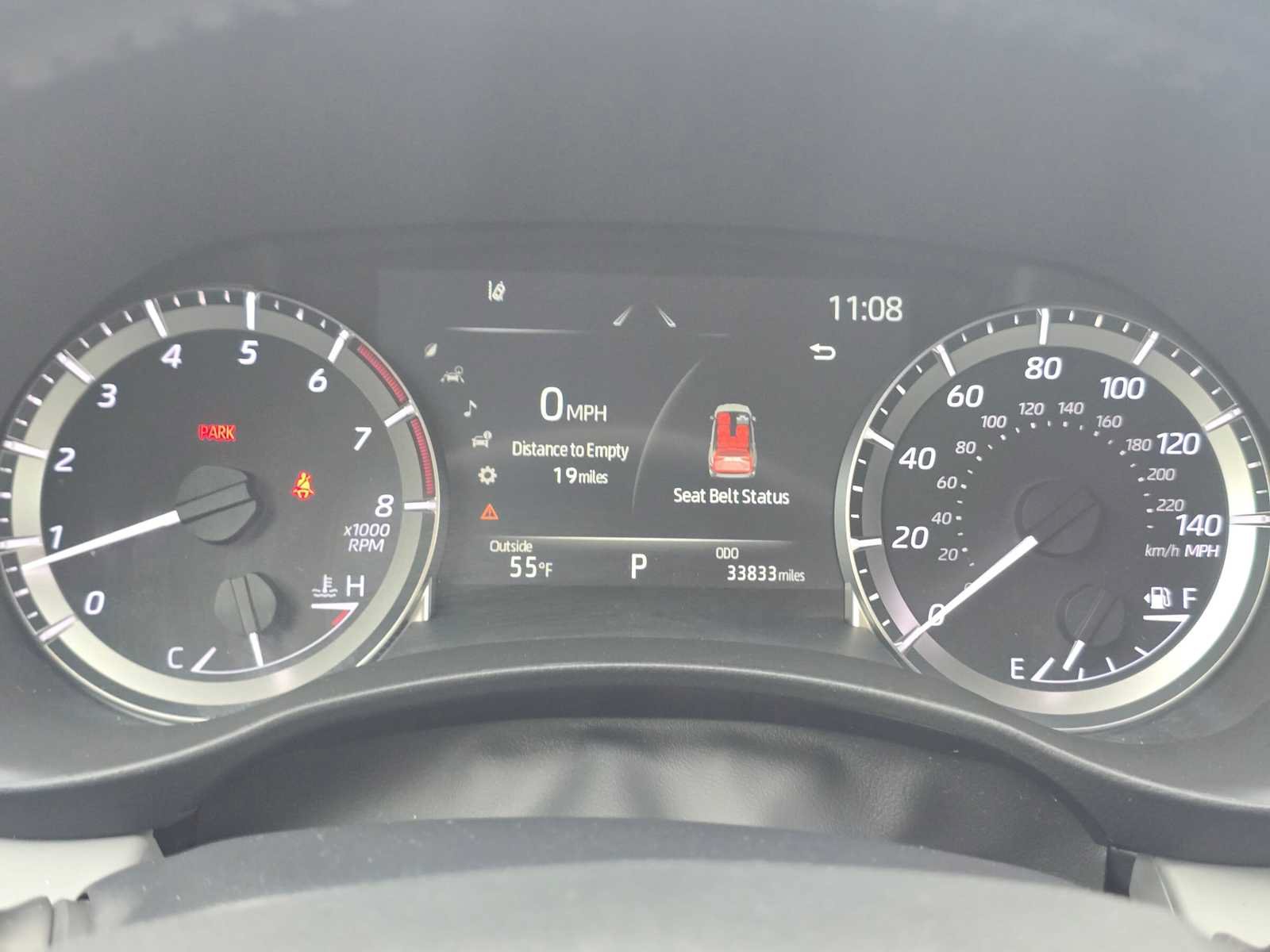 Used 2023 Toyota Highlander XLE AWD/4WD image 26