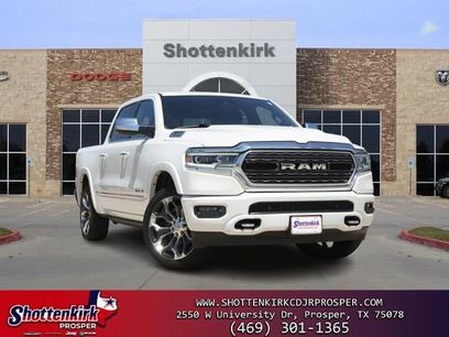Used 2021 RAM 1500 Limited