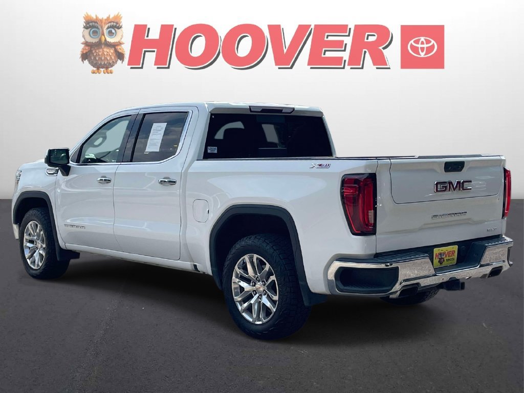 Used 2020 GMC Sierra 1500 SLT AWD/4WD image 5