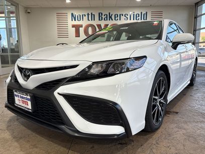 Certified 2024 Toyota Camry SE