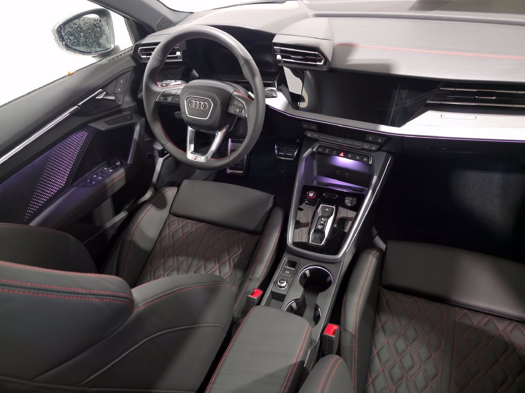New 2026 Audi S3 Premium AWD/4WD image 14