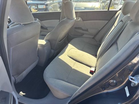 Used 2012 Honda Civic EX image 3