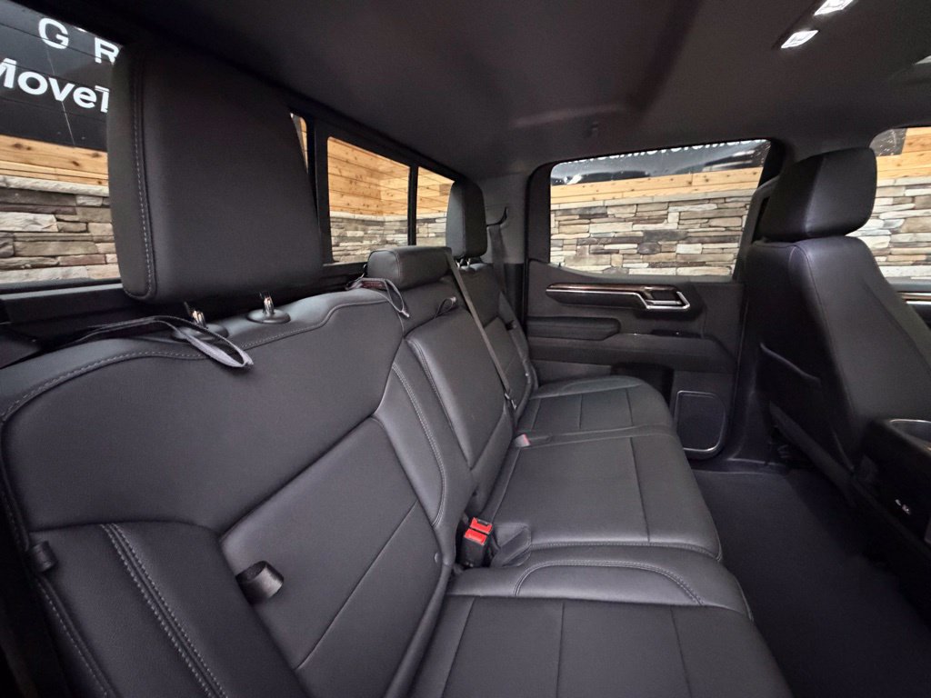 Used 2023 Chevrolet Silverado 1500 RST w/ Convenience Package II AWD/4WD image 25