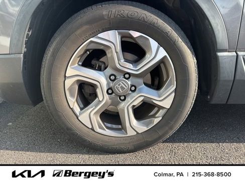 Used 2019 Honda CR-V EX-L image 12