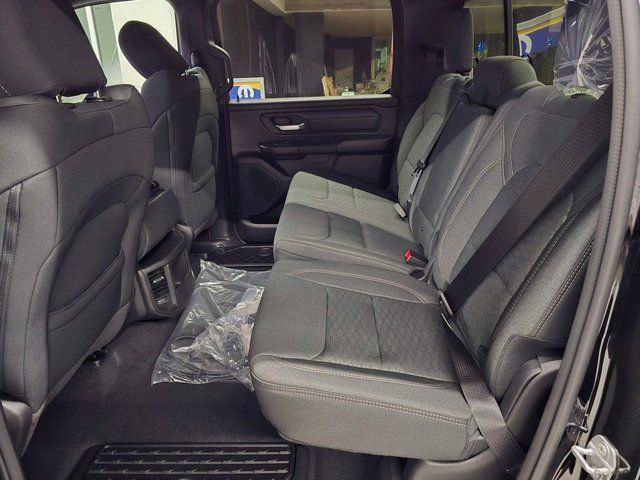 New 2026 RAM 1500 Tradesman AWD/4WD image 32