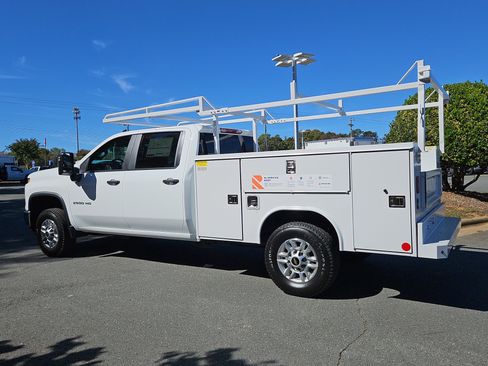 New 2026 Chevrolet Silverado 2500 W/T w/ WT Convenience Package image 3