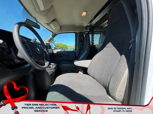 Used 2024 Chevrolet Express 2500 w/ Driver Convenience Package image 10