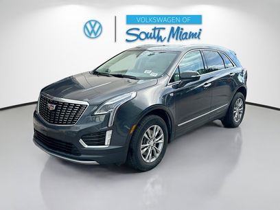 Used 2023 Cadillac XT5 Premium Luxury
