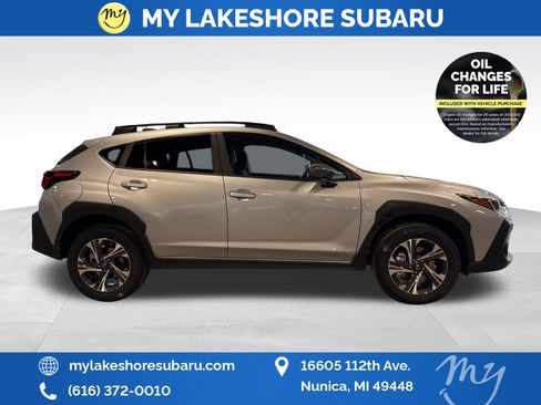 New 2026 Subaru Crosstrek 2.0i Premium image 8