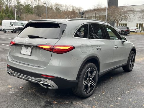 New 2026 Mercedes-Benz GLC 300 4MATIC image 7