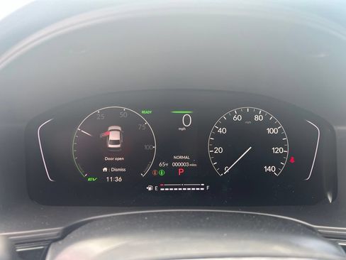New 2026 Honda Civic FWD Hybrid Sedan image 15