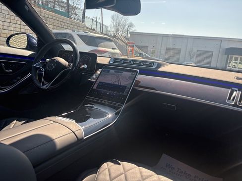 Used 2026 Mercedes-Benz S 580 4MATIC Sedan image 8