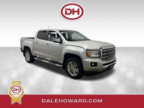 Used 2020 GMC Canyon SLT w/ Driver Alert Package image 1
