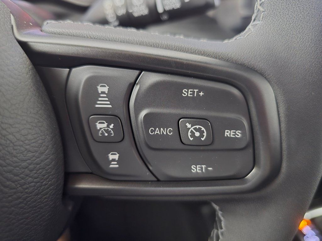 New 2026 Jeep Wrangler Unlimited Sport AWD/4WD image 29
