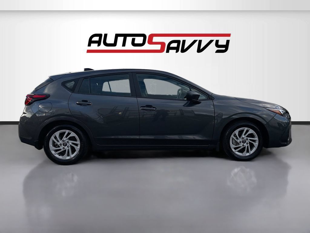 Used 2025 Subaru Impreza 2.0i AWD/4WD image 8