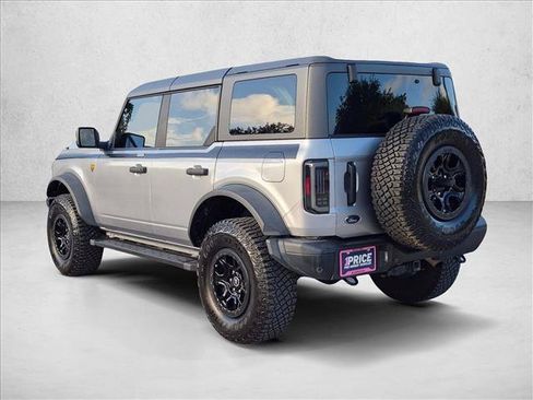 Certified 2023 Ford Bronco Badlands w/ Sasquatch Package AWD/4WD image 7