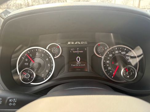New 2026 RAM 1500 Express image 13