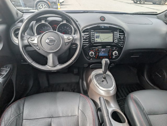 Used 2015 Nissan Juke SL AWD/4WD image 15