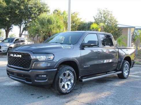New 2026 RAM 1500 Big Horn image 3