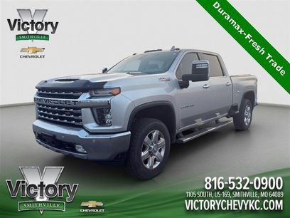 Used 2020 Chevrolet Silverado 2500 LTZ w/ LTZ Premium Package