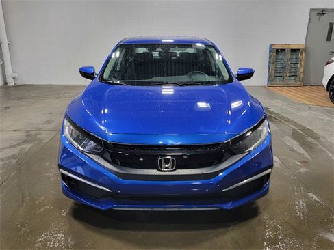 Used 2020 Honda Civic LX image 3