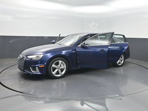 Used 2019 Audi A4 2.0T Premium w/ Convenience Package AWD/4WD image 40