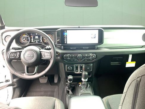 New 2026 Jeep Wrangler Sport S image 23