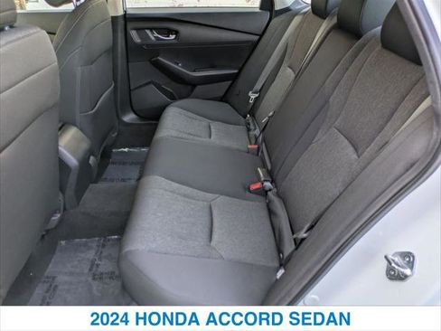 Used 2024 Honda Accord EX image 22