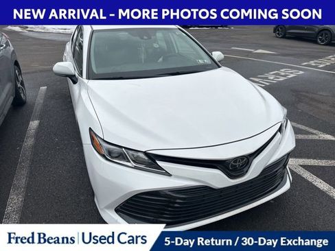 Used 2020 Toyota Camry LE w/ Cold Weather Package image 15