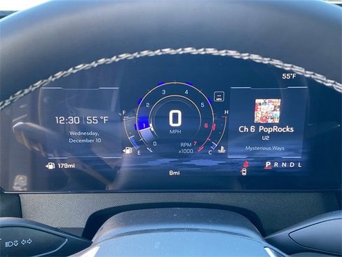 New 2026 Chevrolet Traverse LT w/ Driver Confidence Package image 17