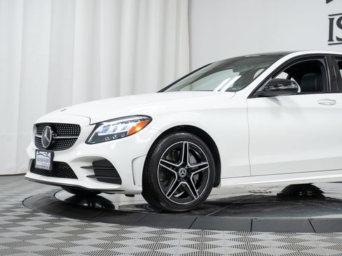 Used 2019 Mercedes-Benz C 300 4MATIC Sedan image 24
