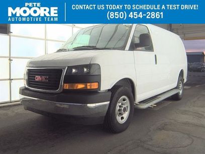Used 2024 GMC Savana 2500 w/ Driver Convenience Package