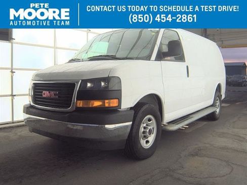 Used 2024 GMC Savana 2500 w/ Driver Convenience Package image 1