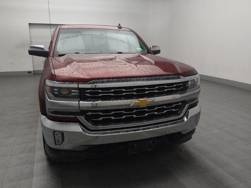 Used 2017 Chevrolet Silverado 1500 LTZ w/ Texas Edition image 14