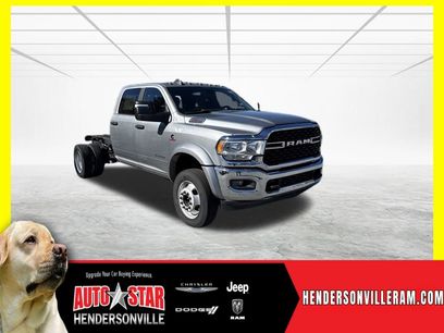 Used 2024 RAM 4500 SLT w/ Quick Order Package 2YG SLT