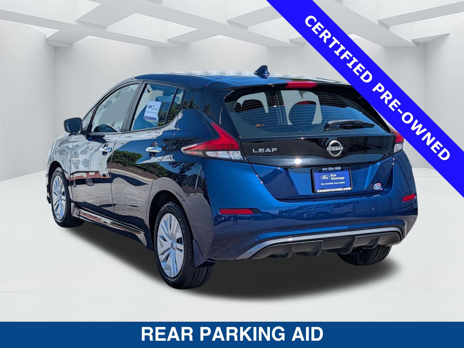 Used 2025 Nissan Leaf S FWD image 7