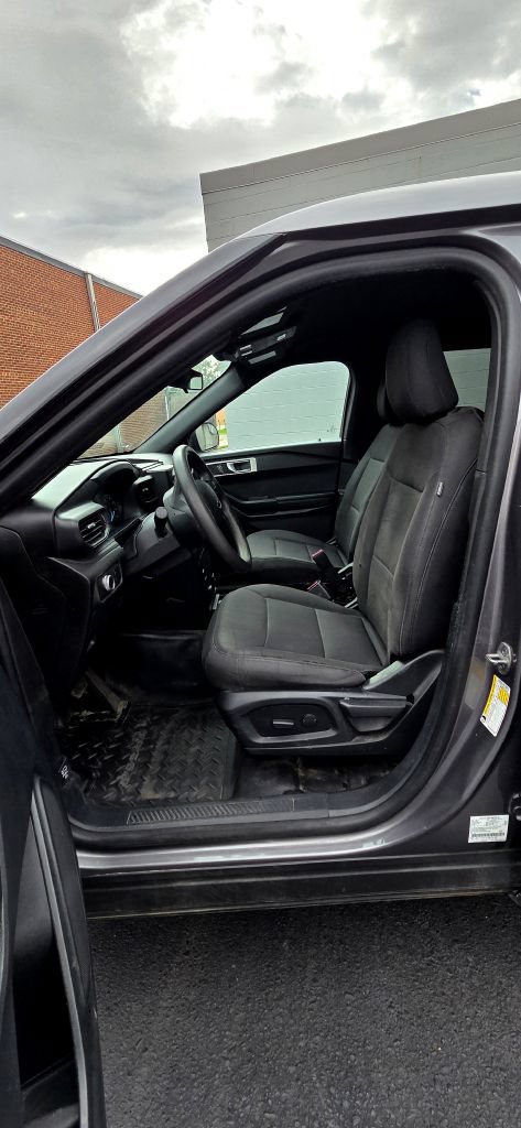 Used 2022 Ford Explorer 4WD Police Interceptor image 12