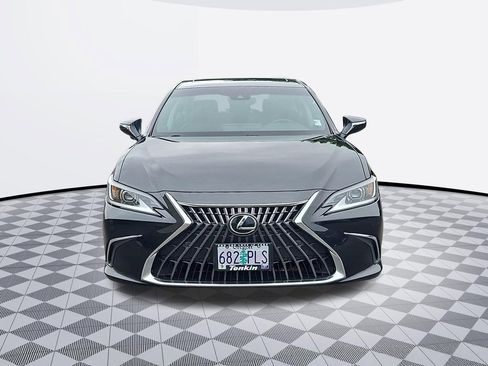 Used 2022 Lexus ES 250 w/ Premium Package AWD/4WD image 9
