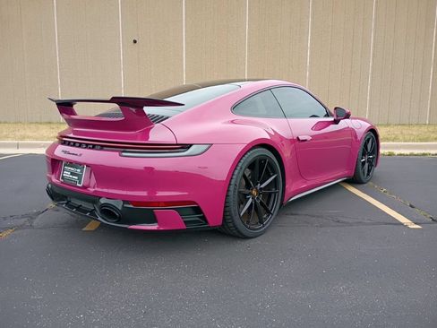 Certified 2024 Porsche 911 Carrera S RWD image 10