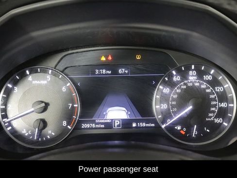 Used 2022 INFINITI QX50 Pure FWD image 11