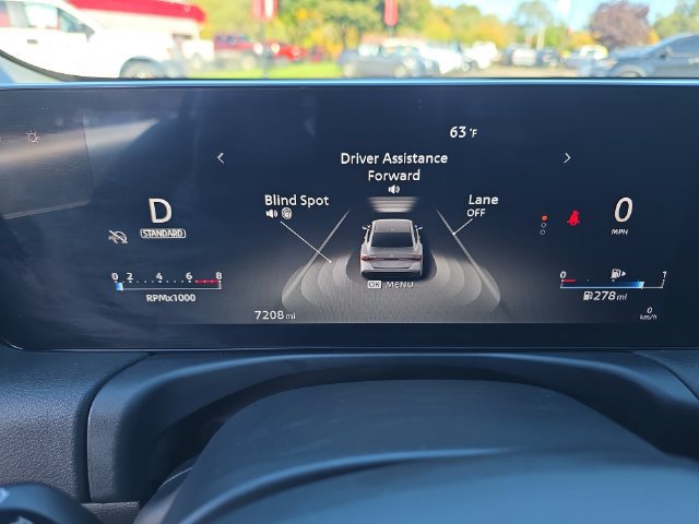Certified 2026 Nissan Sentra SR w/ SR Premium Package FWD image 32