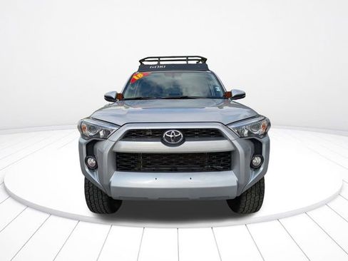 Used 2018 Toyota 4Runner SR5 Premium image 9