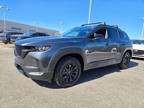 New 2026 MAZDA CX-50 AWD 2.5 Hybrid w/ Cargo Package image 2